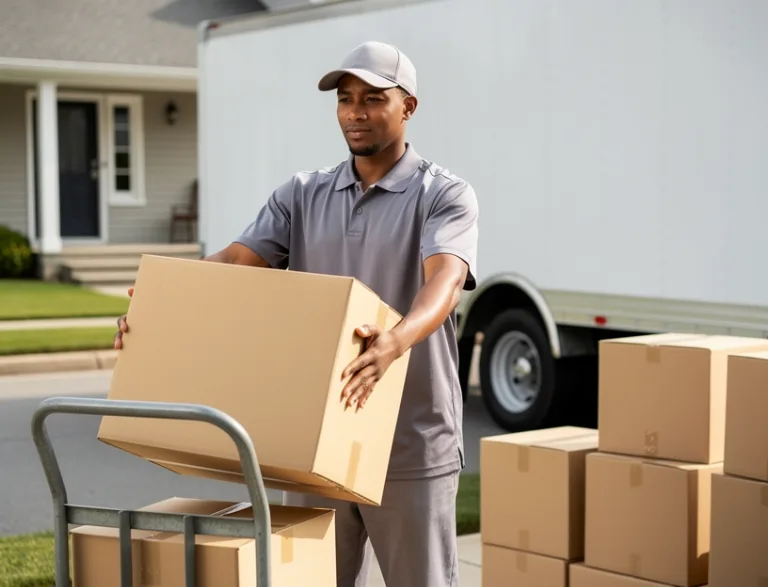 Moving Company service in Bellevue